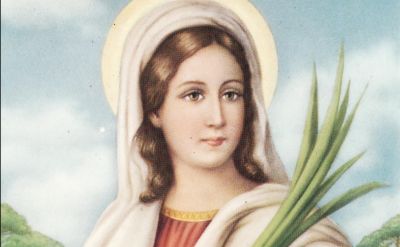 Santa Lucía
